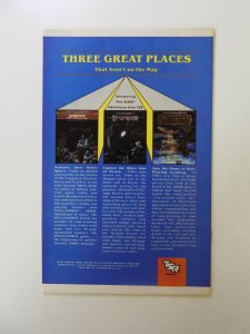 The Amazing Spider-Man #321 (1989) NM- condition