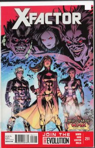 X-Factor #253 (2013) X-Factor