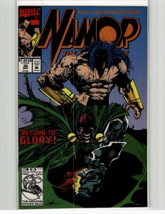 Namor, the Sub-Mariner #32 (1992) Namor the Sub-Mariner