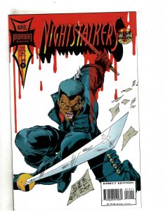 Nightstalkers #15 (1994) SR26