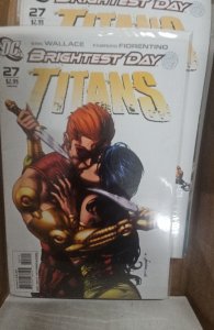 Titans #27 (2010)