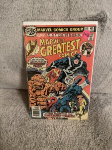 Marvel's Greatest Comics 64