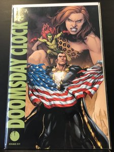 Doomsday Clock #1 2 3 4 5 6 7 8 9 10 11 12 DC Complete Collection Set 1-12 Full