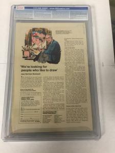 CGC Comic Book Collection. Retail: $12,000+