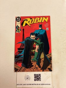 Robin #1 NM DC Comic Books Batman Nightwing Batgirl Two-Face Joker 18 H83