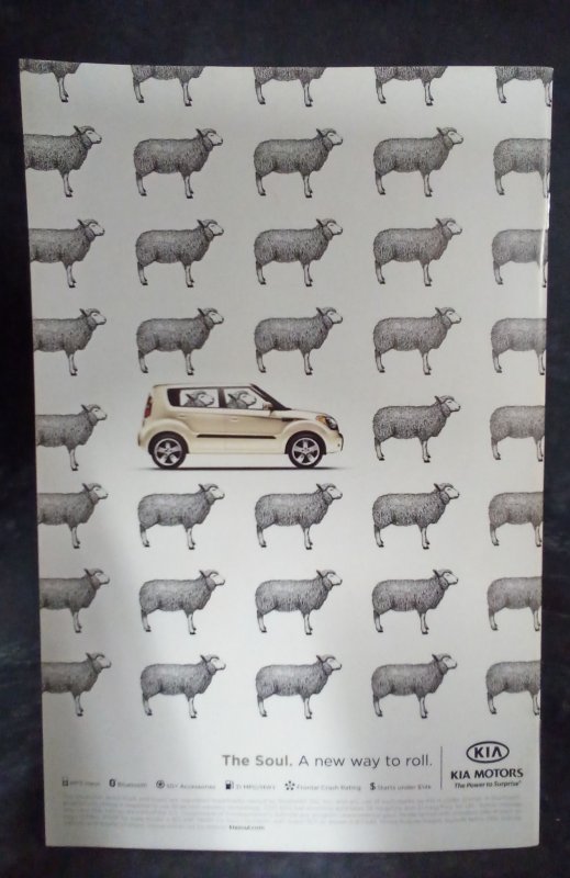 Wolverine: Old Man Logan Giant-Size #1 (2009)