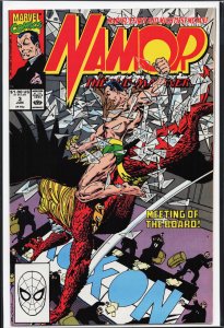 Namor, the Sub-Mariner #3 (1990) Namor the Sub-Mariner