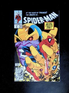 Spider-Man #17  Marvel Comics 1991 VF/NM