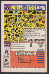 Marvel Two-In-One 79 (1981) VG+ Blue Diamond Mark Jewelers