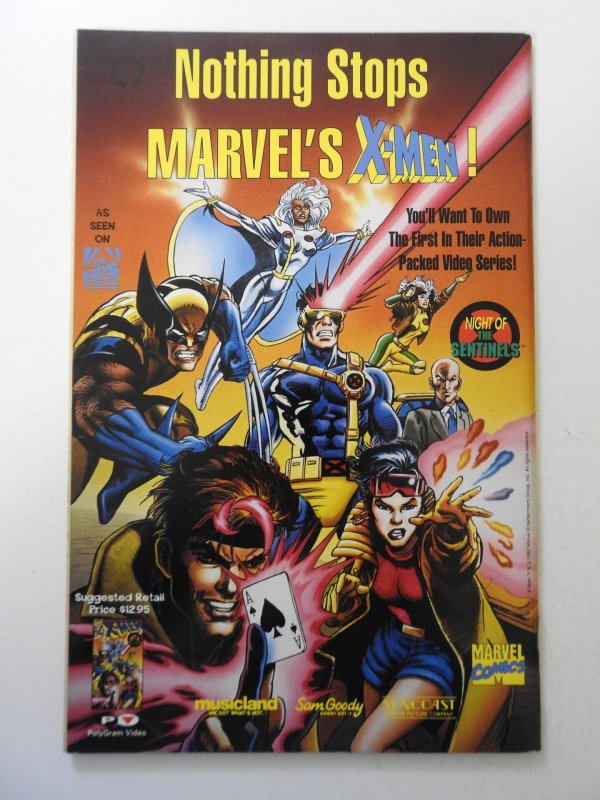 The Amazing Spider-Man #375 (1993) NM- Condition!