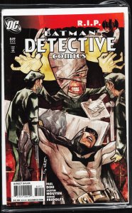 Detective Comics #849 (2008) Batman