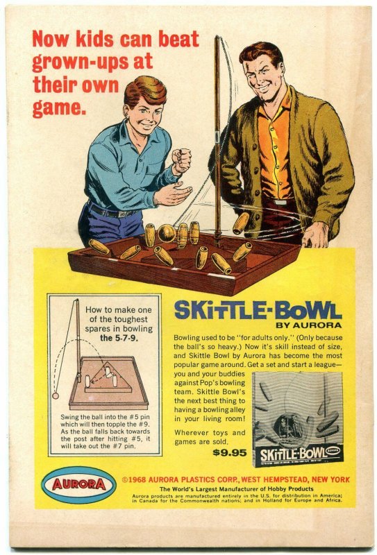 Detective Comics #383 1969-BATMAN ROBIN-CHINESE RESTAURANT NM-