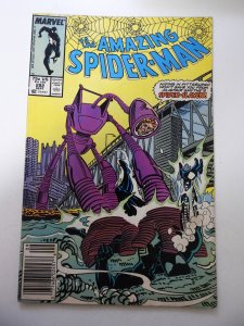 The Amazing Spider-Man #292 (1987) VG+ Condition