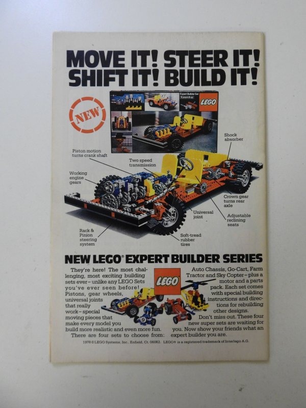 Captain America #227 (1978) VF condition