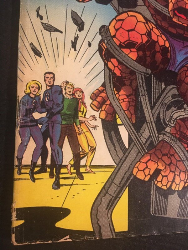 THE FANTASTIC FOUR #68 VG Condition