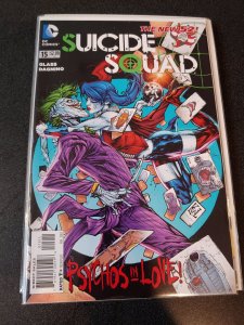 ​SUICIDE SQUAD #15 JOKER ISSUE NM