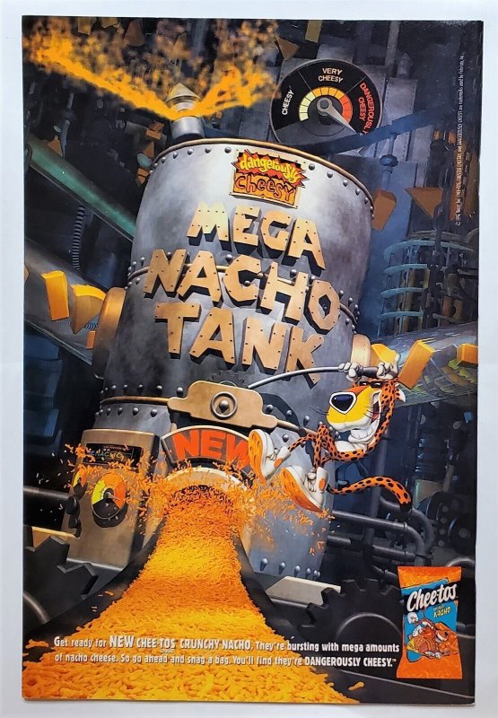 The Silver Surfer Minus 1 Flashback (July 1997, Marvel) VF+ 