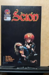 Scion #14 (2001)