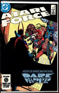 Atari Force #5 (1984)