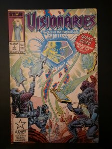 Visionaries #1 (1987)