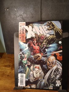 The Uncanny X-Men #482 (2007) X-Men