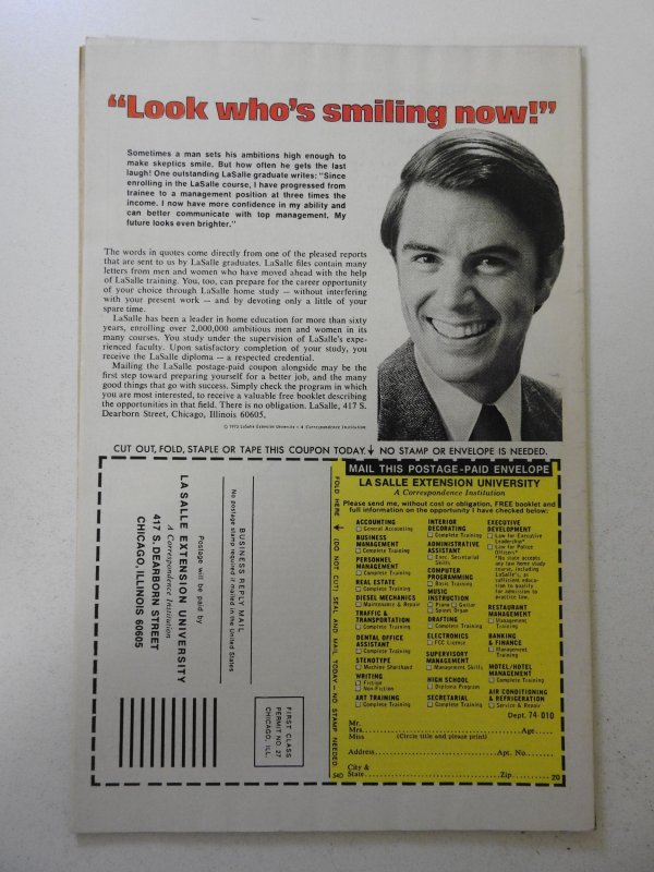 Thor #245 (1976) FN+ Condition! MVS intact!