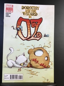 Dorothy & the Wizard in Oz #7 (2012)