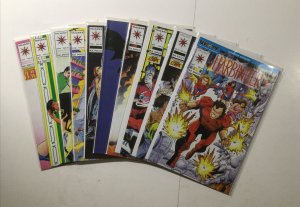 Harbinger 9-33 9 10 11 12 13 14 15 16 17 18 19 Lot Run Set Near Mint Nm Valaint