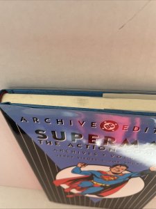 Archive Editions Superman: The Action Comics Volume 3 Hardcover