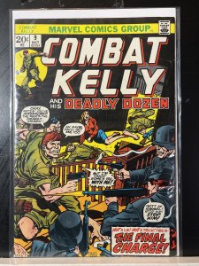 Combat Kelly and the Deadly Dozen #9 (1973)