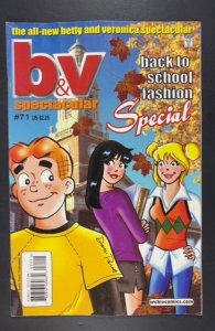 Betty & Veronica Spectacular #71 (2005)