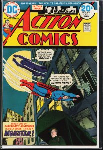 Action Comics #430 (1973) Superman