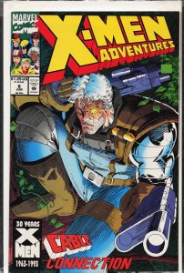 X-Men Adventures #8 (1993) X-Men