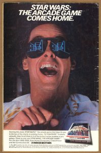 Iron Man #186 (1984) - Luke McDonnell Cover