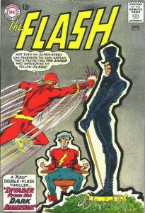 Flash (1959 series)  #151, Fine- (Stock photo)