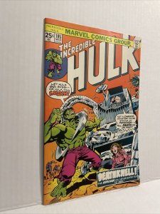 The Incredible Hulk #185