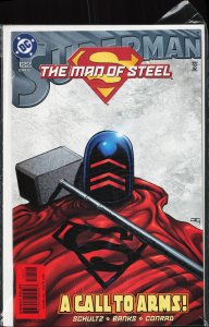 Superman: The Man of Steel #122 (2002) Superman