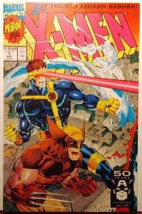 X-Men #1 Cover C (1991)