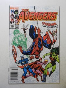 The Avengers #236 (1983) FN/VF Condition!