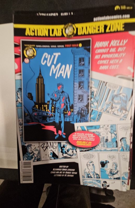 Zombie #79 Belle Variant Cover (2021)