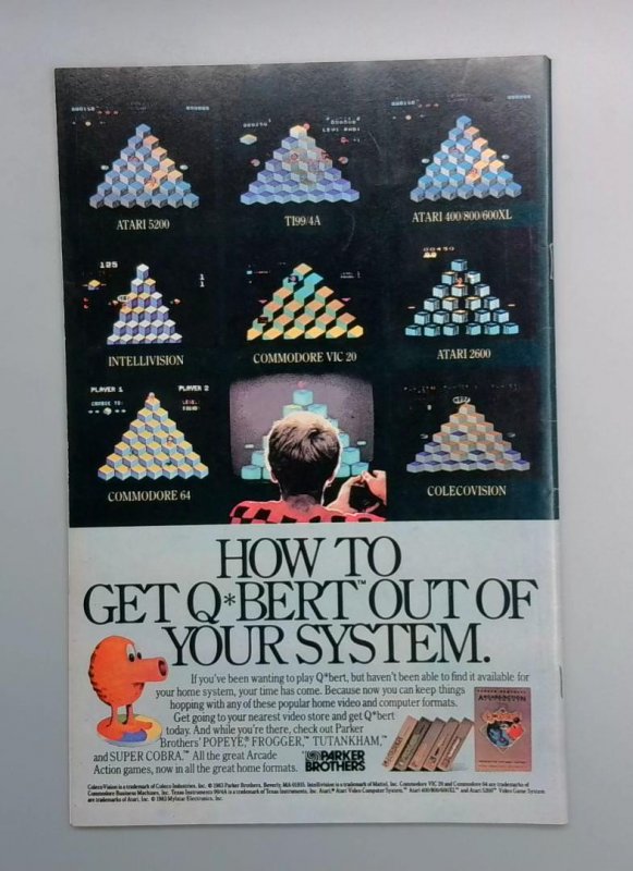 Spectacular Spider-Man #89, Newsstand Marvel, 1984 JR1