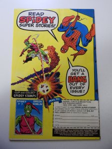Spidey Super Stories #23 (1977) FN+ Condition