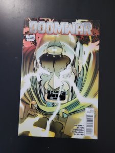 Doomwar #6 (2010)