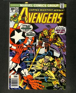 Avengers #153