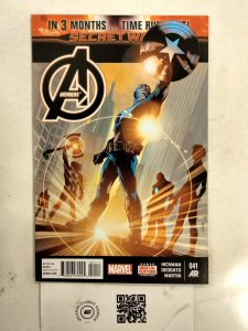 Avengers #41 NM Marvel Comic Books Hulk Thor Capt. America Scarlet Witch 3 HH44
