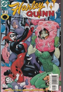 Harley Quinn # 3 Cover A NM DC 2001 [O6]