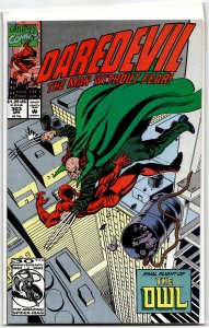 Daredevil #303 (1992) Daredevil