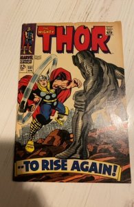 Thor #151 (1968)To rise again- the Destroyer