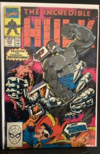 The Incredible Hulk #370 (1990)
