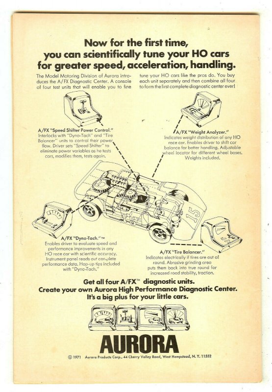 Forever People 7   Jack Kirby